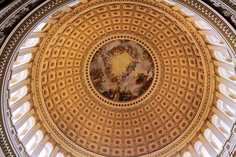 Visitar el Capitolio - Los Viajes de Lewar