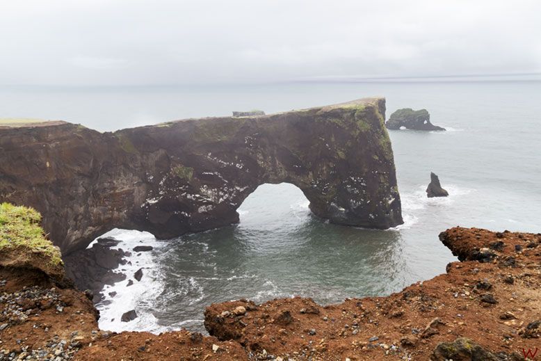 Arco de Dyrhólaey