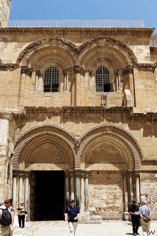 Iglesia del Santo Sepulcro