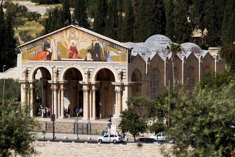 La Iglesia de las Naciones