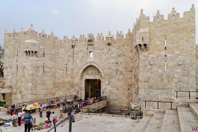La Puerta de Damasco