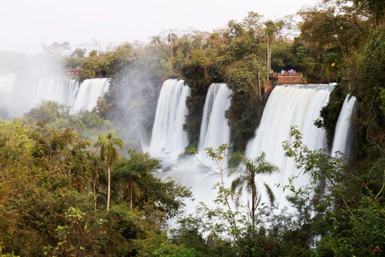 Saltos de agus desde el Lado Argentino