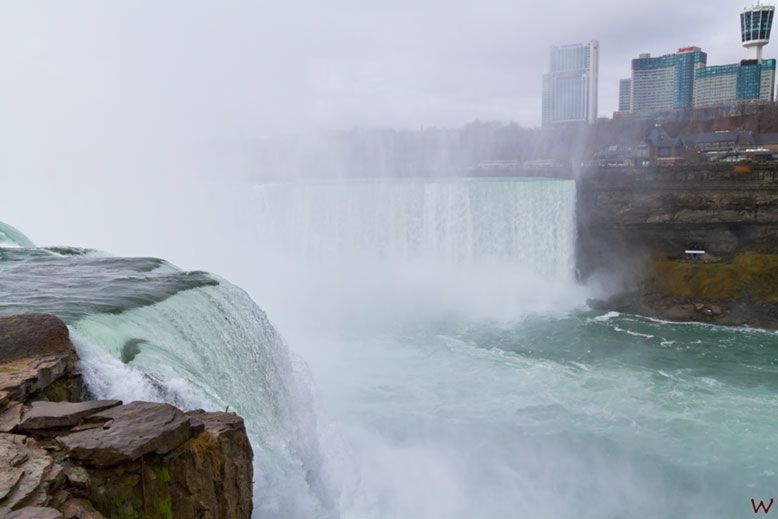 Que ver y visitar el lado americano de las Cataratas del Niagara