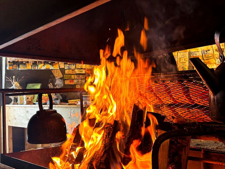Los mejores restaurantes al visitar la aldea de Papá Noel