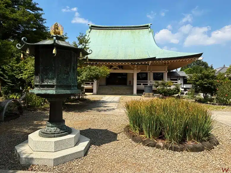 El "Cinerarium" del Templo de los Gatos