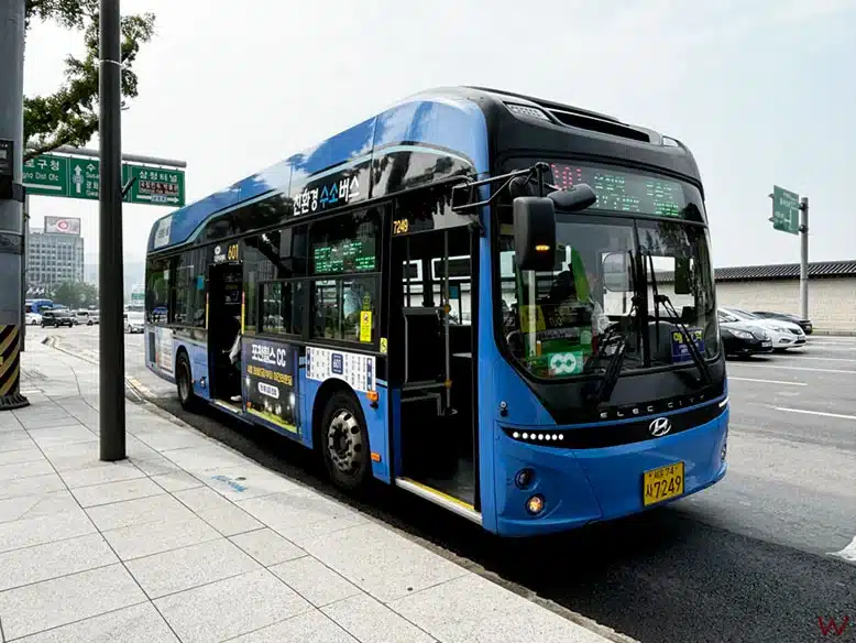 Aprende cómo funcionan las tarjetas T-Money y úsalas en los autobuses de Seúl