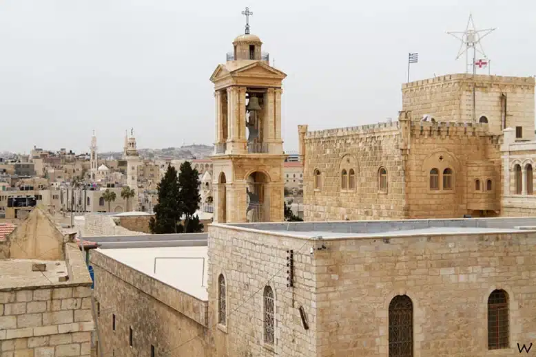 Visitar Belén desde Jerusalén