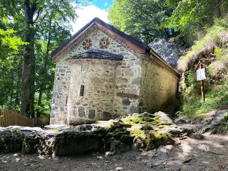 La Cueva de Ivan Rilksi, uno de los mejores lugares que ver en Bulgaria