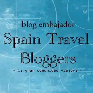 Los Viajes de Lewar es un Blog Embajador de de Spain Travel Bloggers