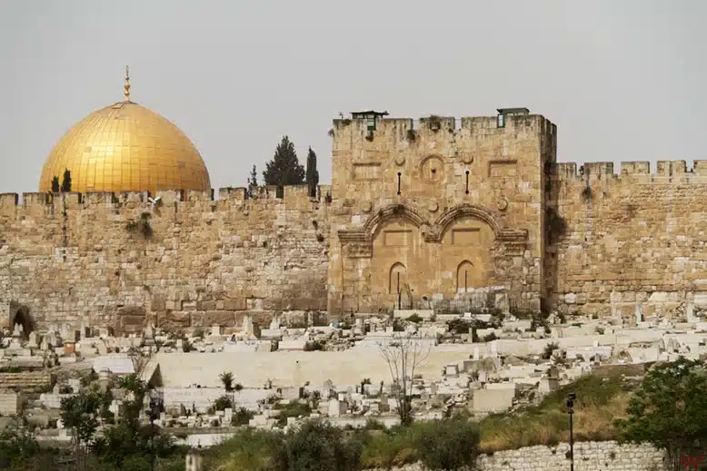 La Ciudad Vieja de Jerusalén