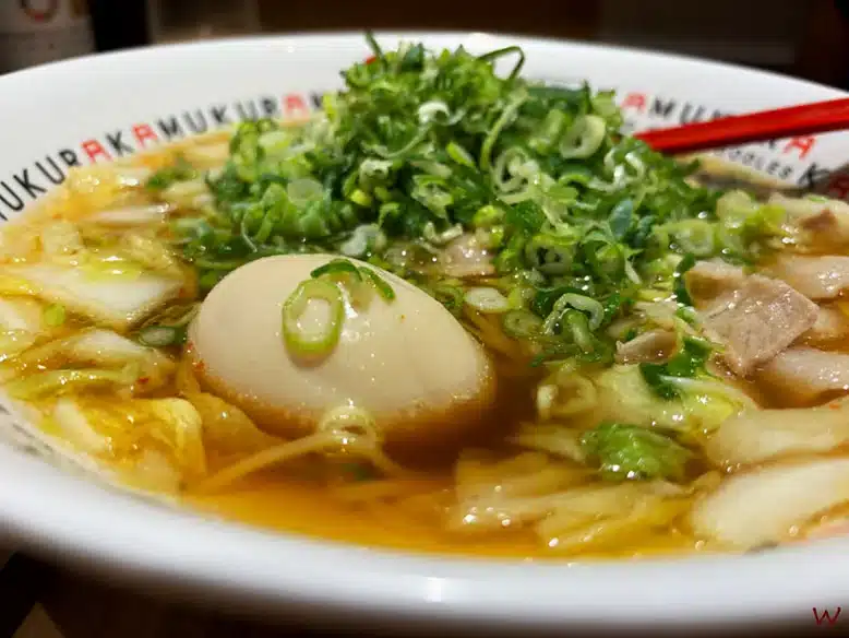 El Ramen de Kamukura, uno de los mejores restaurantes donde comer en Tokio
