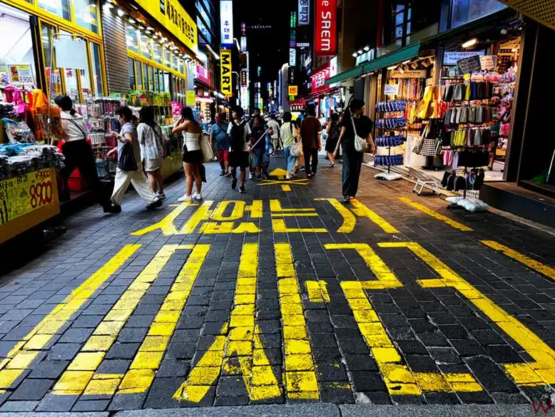 Cómo funciona el Tax Free en Corea del Sur