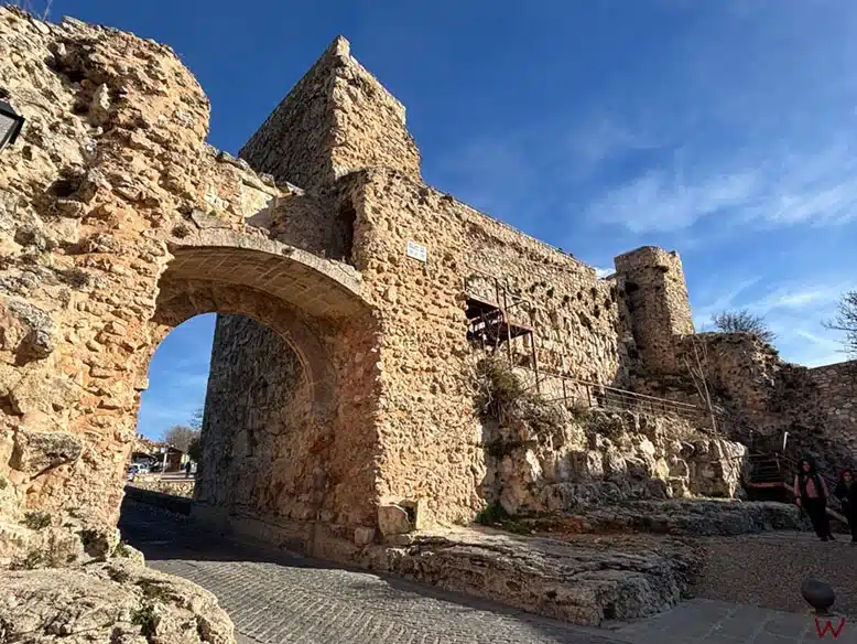 El Castillo de Cuenca