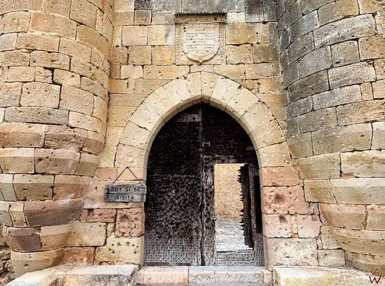 El Castillo de Pedraza, uno de los mejores lugares que ver en Pedraza en un día