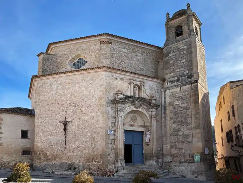 La Iglesia de San Pedro, un lugar interesante que ver en Cuenca