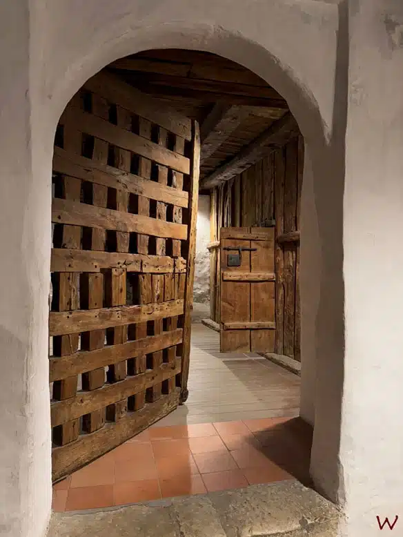 La Cárcel de Pedraza, uno de los lugares que ver en Pedraza en un día
