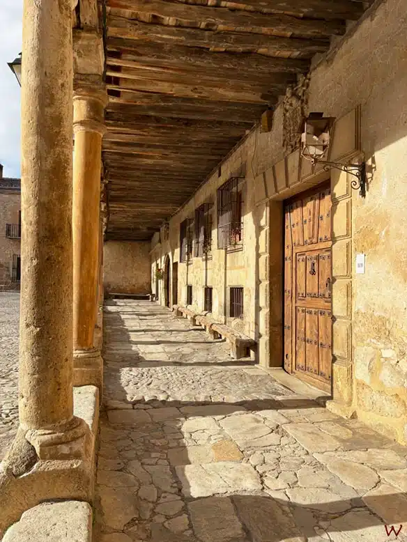 Pedraza, uno de los pueblos más bonitos de España
