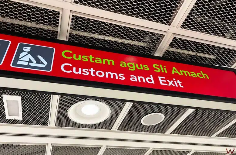 Aprende cómo ir del aeropuerto de Dublín al centro de la ciudad