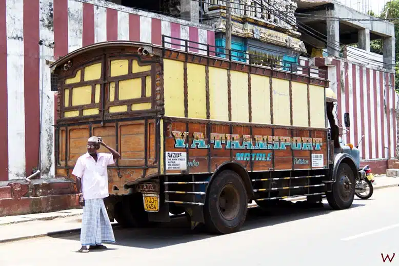 Consejos para conducir por la izquierda en la India