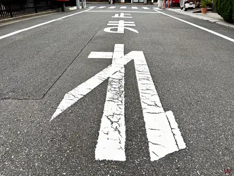 Consejos para conducir por la izquierda en Japón