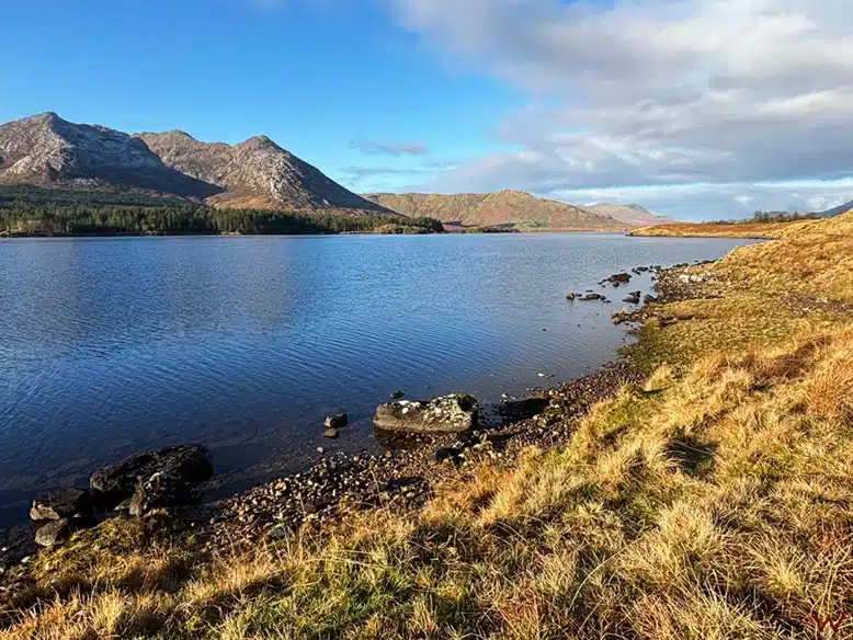 Connemara, uno de los lugares que ver en los alrededores de Galway