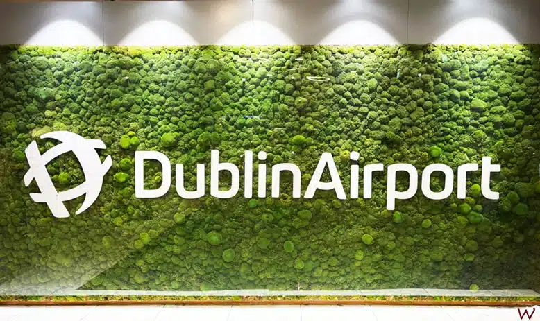 El Aeropuerto de Dublín