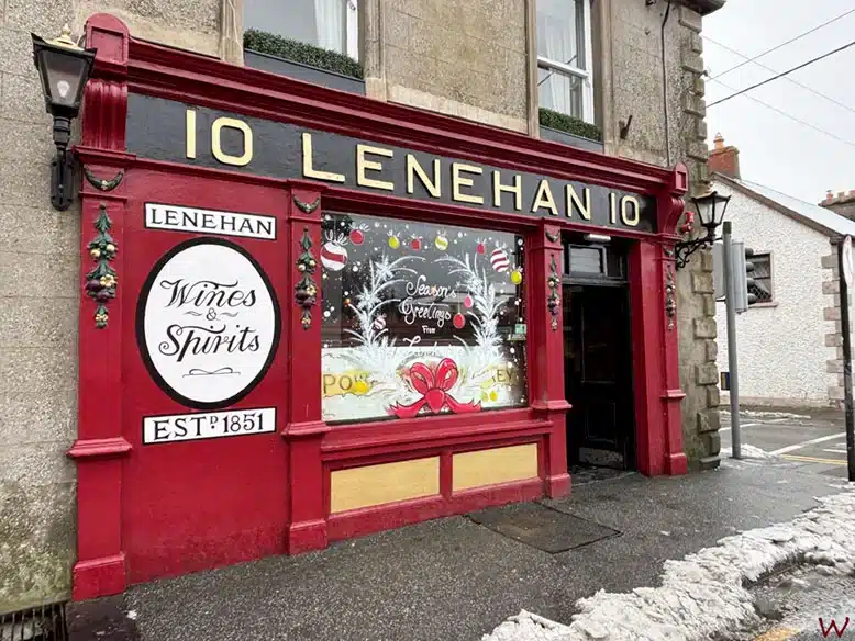 Lenehan es uno de los mejores pubs de Irlanda en Killarney