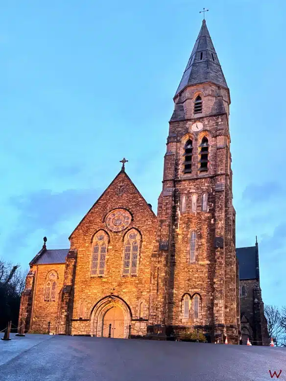 La Iglesia de St. Joseph, uno de los lugares que ver en los alrededores de Galway