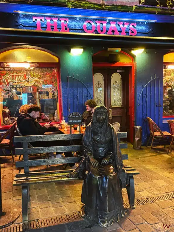 The Quays, uno de los mejores pubs de Irlanda