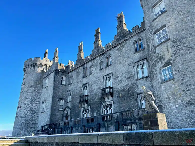 El Castillo de Kilkenny