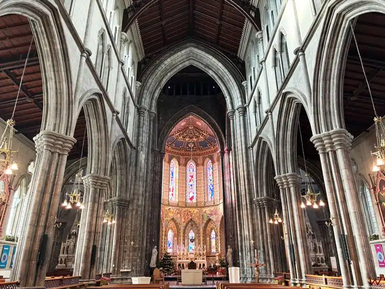 La Catedral de Santa María, uno de los mejores lugares que ver en Kilkenny