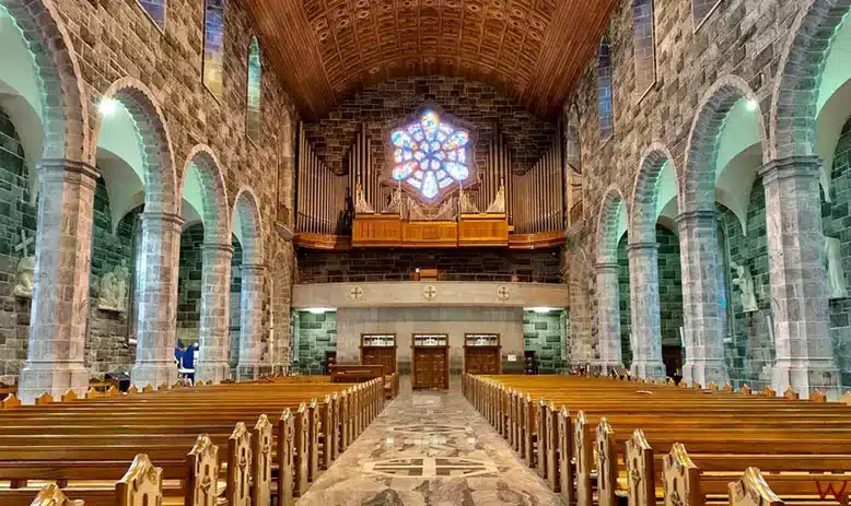 La Catedral de Galway, uno de los lugares que ver en Galway
