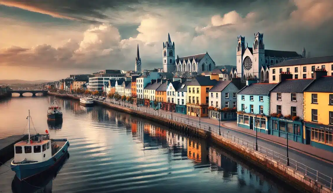 Qué ver en Galway en un día
