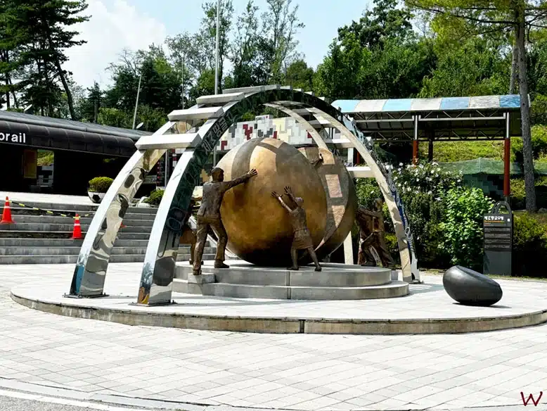 Excursión a la Zona Desmilitarizada de Corea