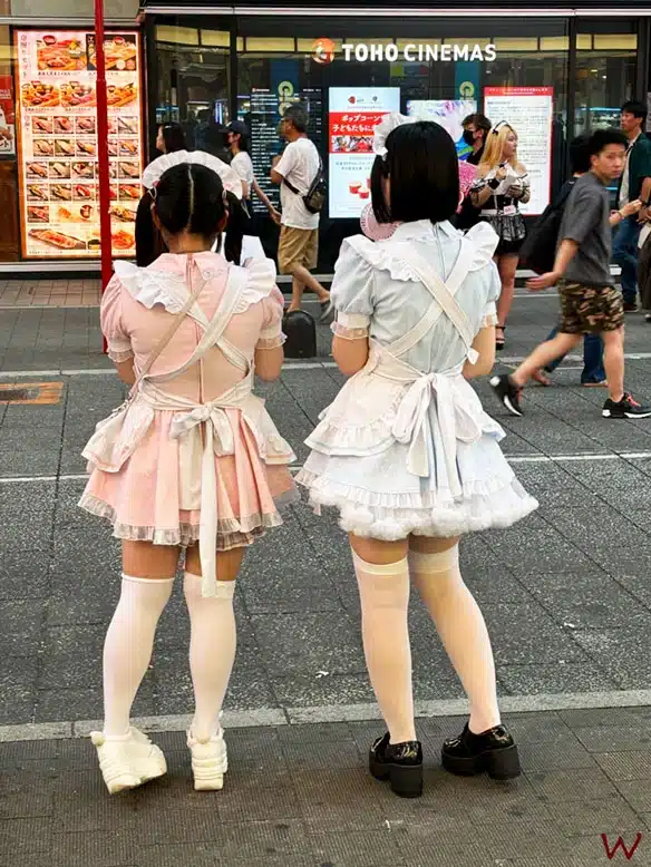 El barrio de Kabuchiko en Tokio, uno de los lugares que ver en Tokio