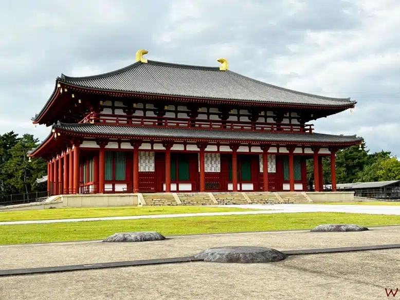 El Templo Kofuku-ji de Nara