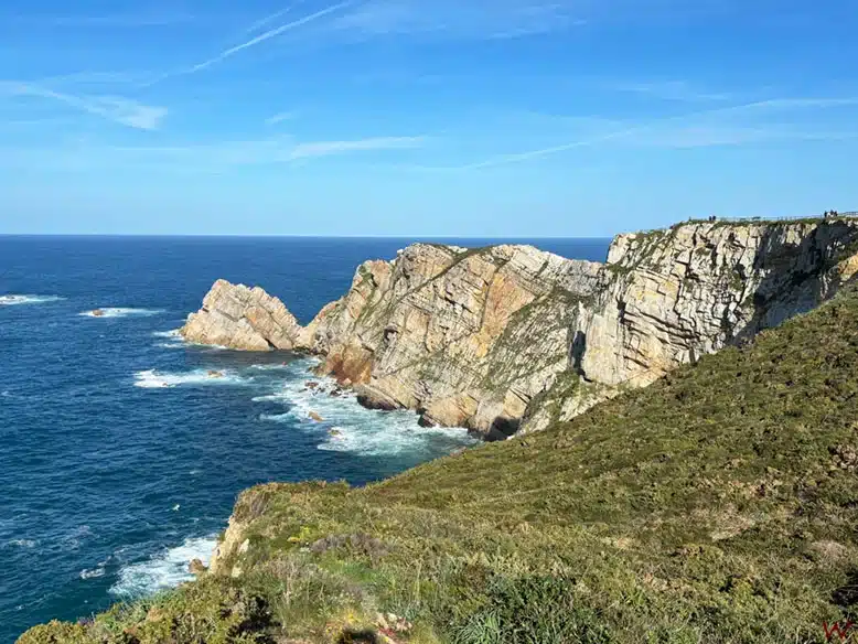 El Cabo de Peñas, uno de los lugares que ver en los alrededores de Luanco