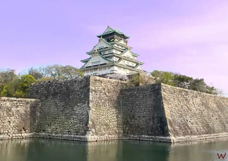 El Castillo de Osaka, uno de los lugares de nuestra ruta por Japón en 11 días