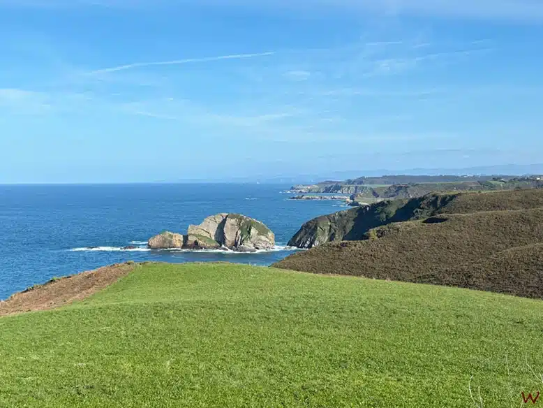 La costa asturiana