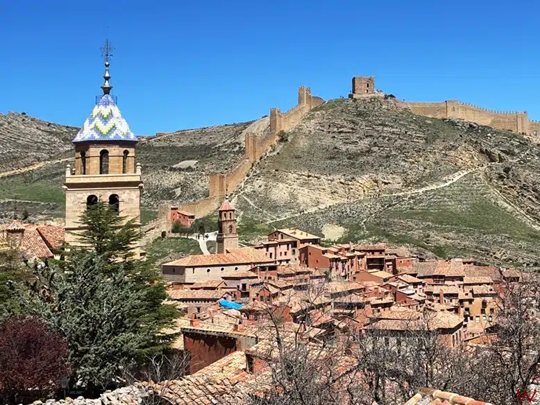 Albarracín, el pueblo más bonito de Teruel