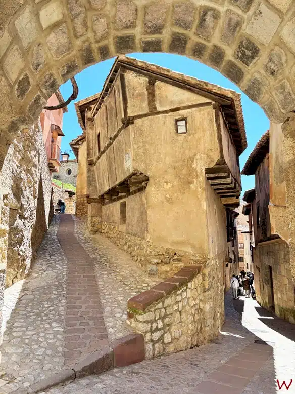 La Casa de la Julianeta en Albarracín
