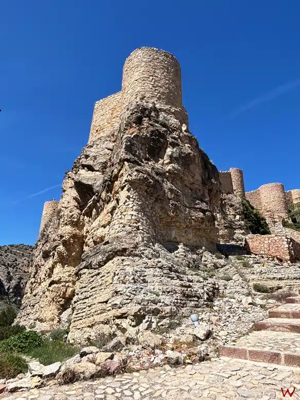 El Castillo de Albarracín, uno de los mejores lugares que ver en Albarracín en un día