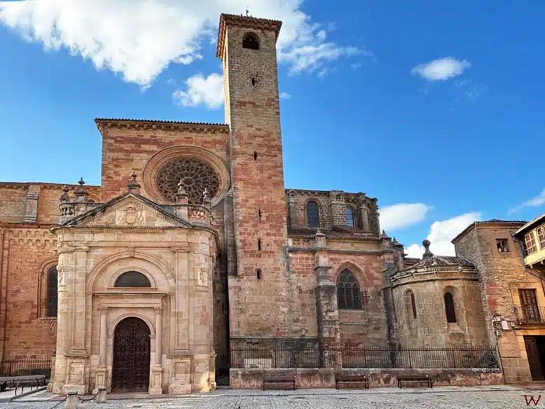 La Catedral de Sigüenza, uno de los mejores lugares que ver en Sigüenza en un día