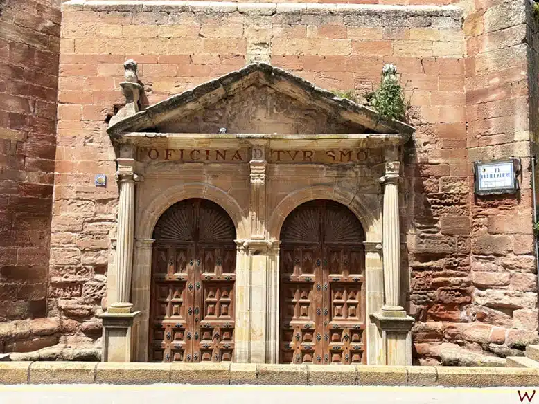 La Ermita del Humilladero de Sigüenza