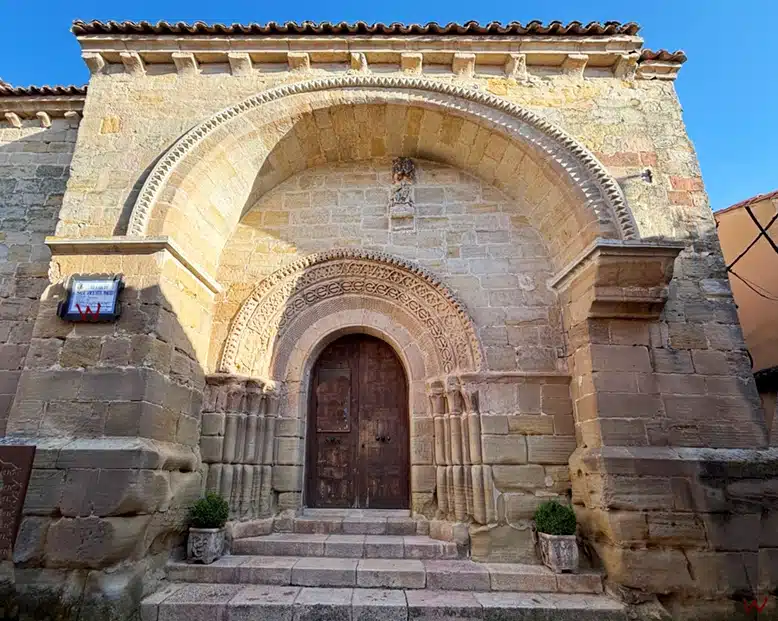 Iglesia de San Vicente en Sigüenza