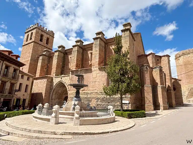 Mora de Rubielos, uno de los lugares que ver en Teruel
