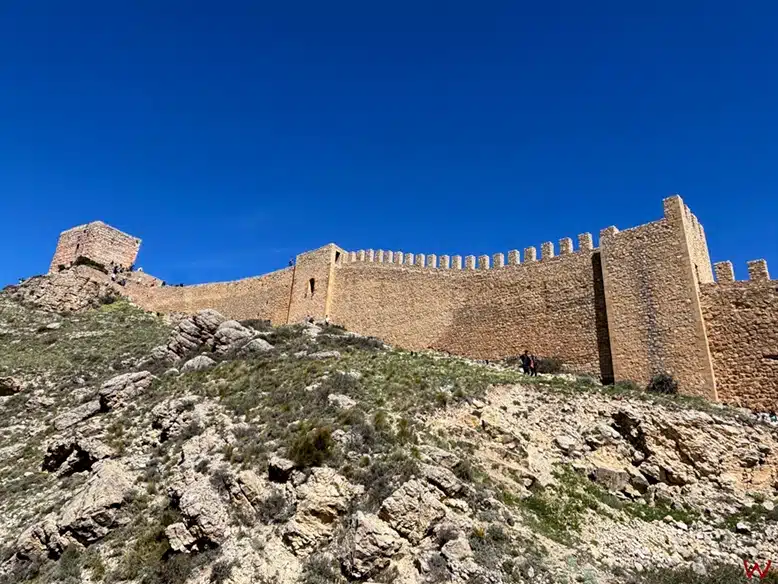 Las Murallas de Albarracín