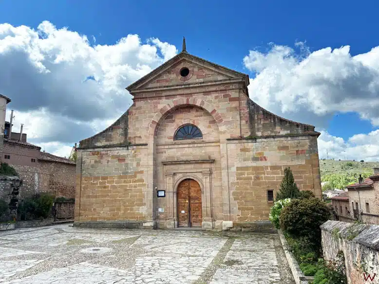La Parroquia de Santa María en Sigüenza