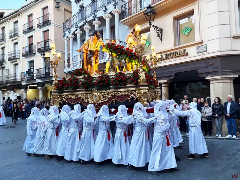 La Semana Santa en Teruel