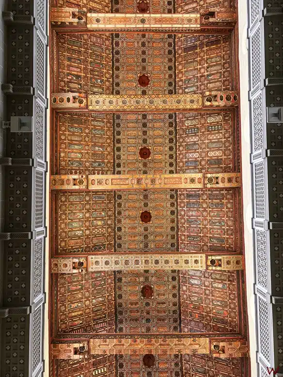El Artesonado de la Catedral de Teruel, Patrimonio de la Humanidad